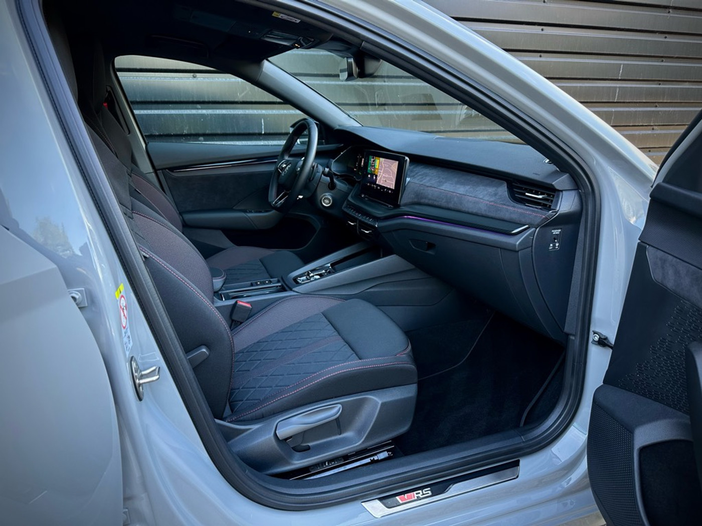 Foto van Skoda Octavia Combi
