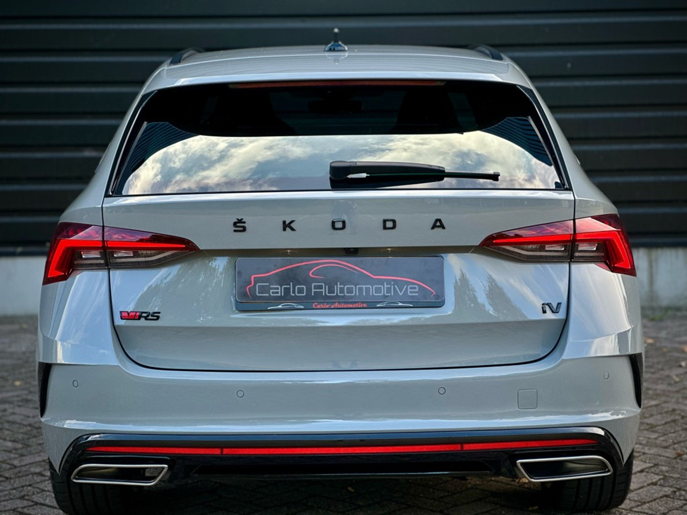 Foto van Skoda Octavia Combi