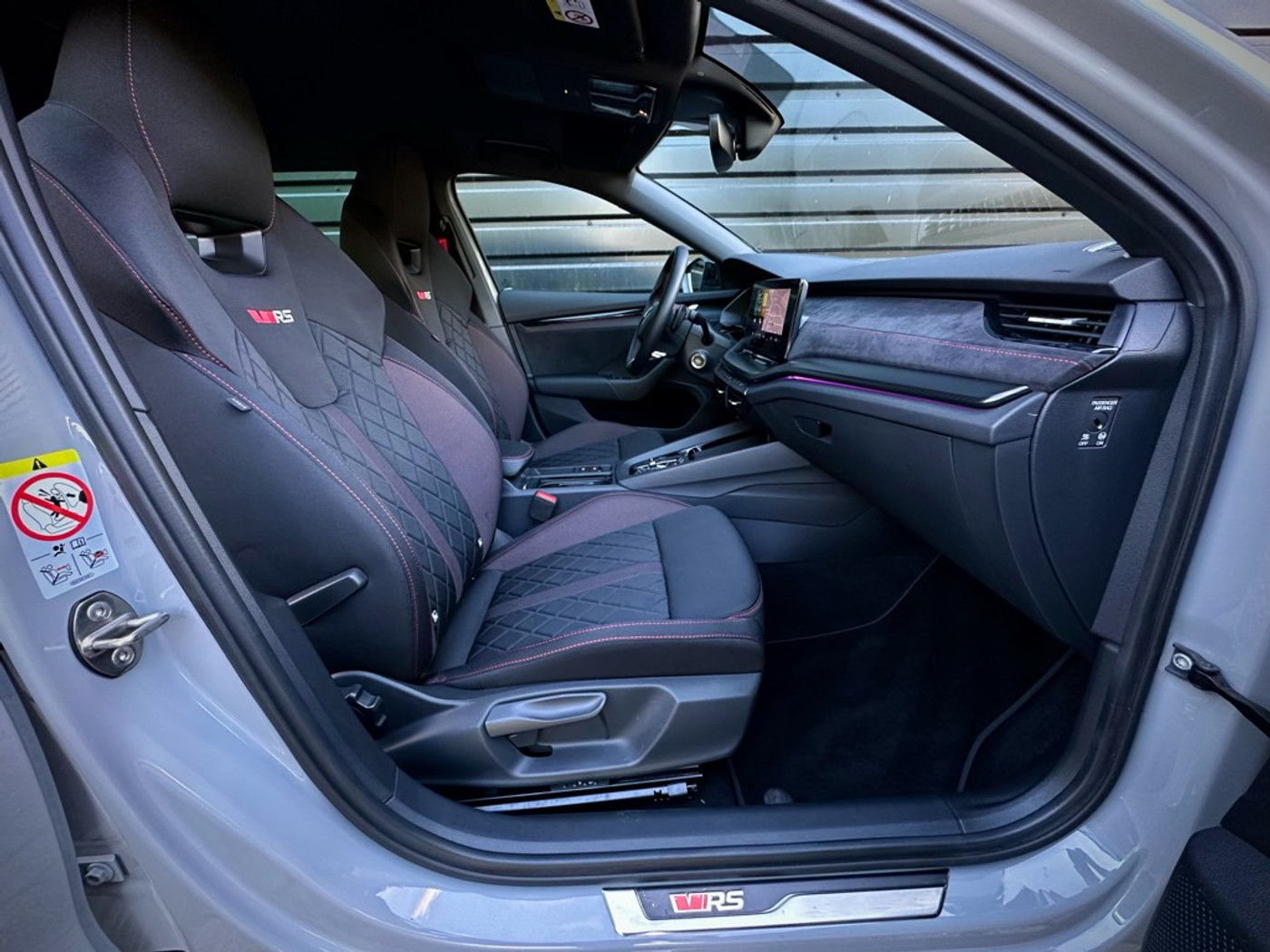 Foto van Skoda Octavia Combi