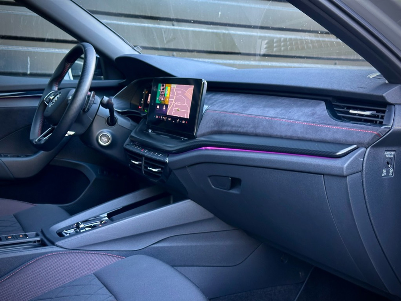 Foto van Skoda Octavia Combi
