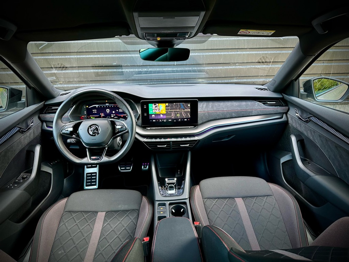 Foto van Skoda Octavia Combi