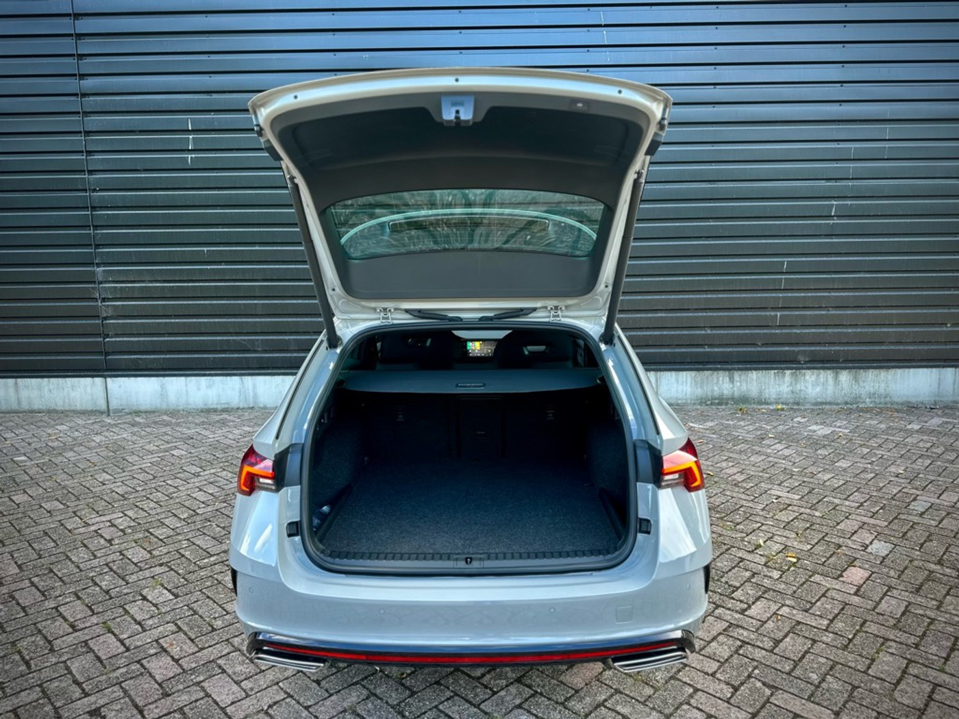 Foto van Skoda Octavia Combi