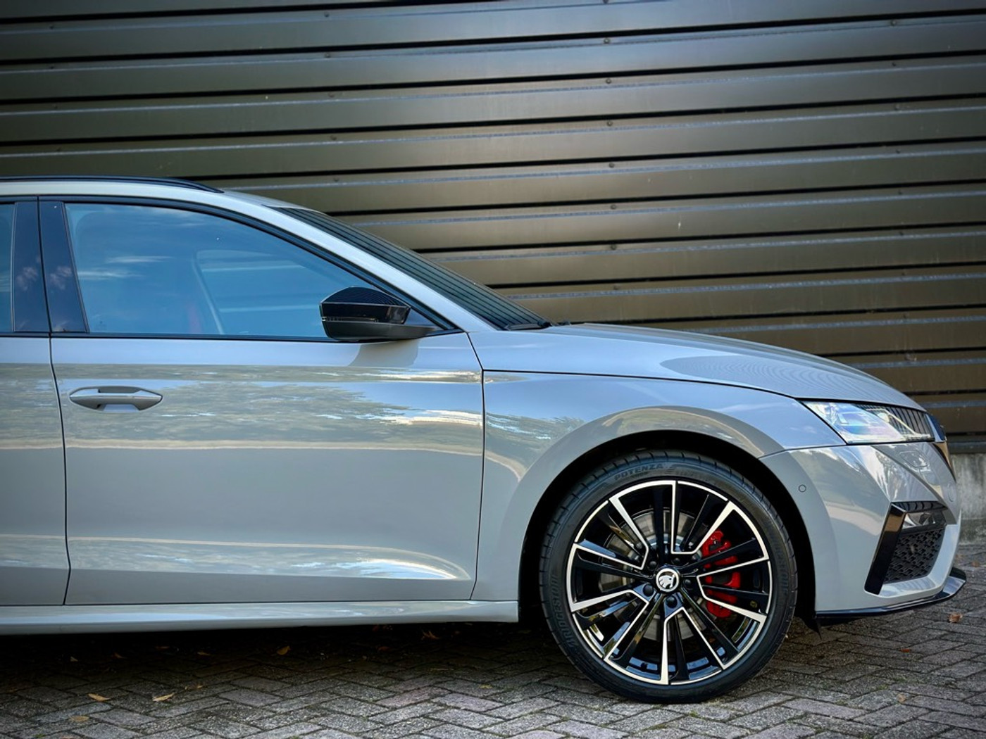 Foto van Skoda Octavia Combi