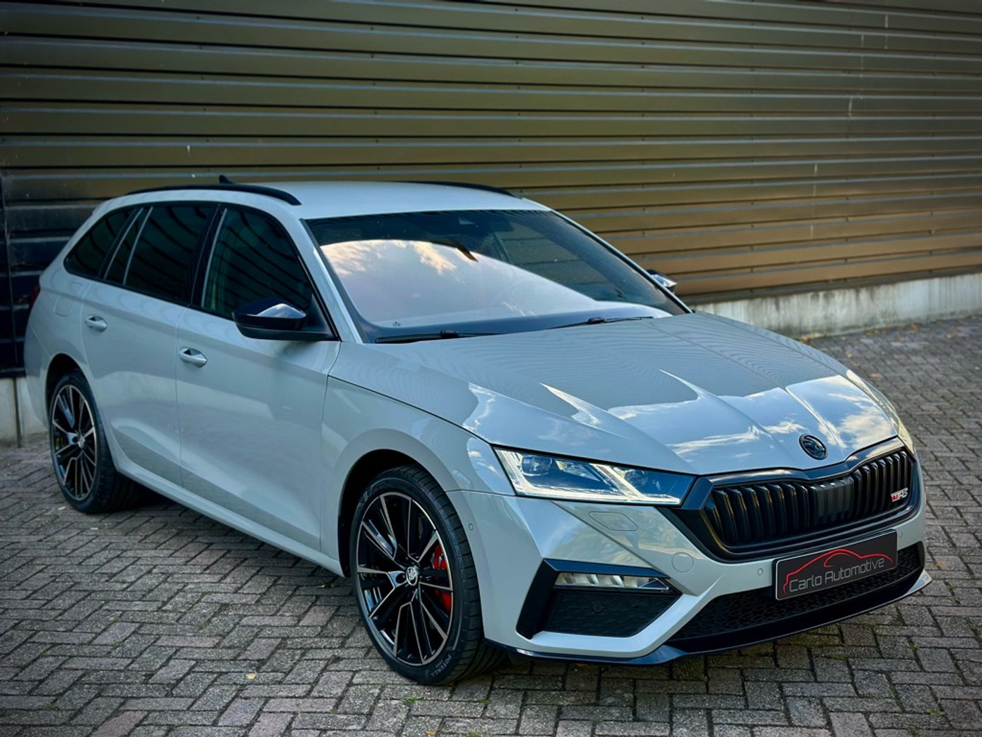 Foto van Skoda Octavia Combi