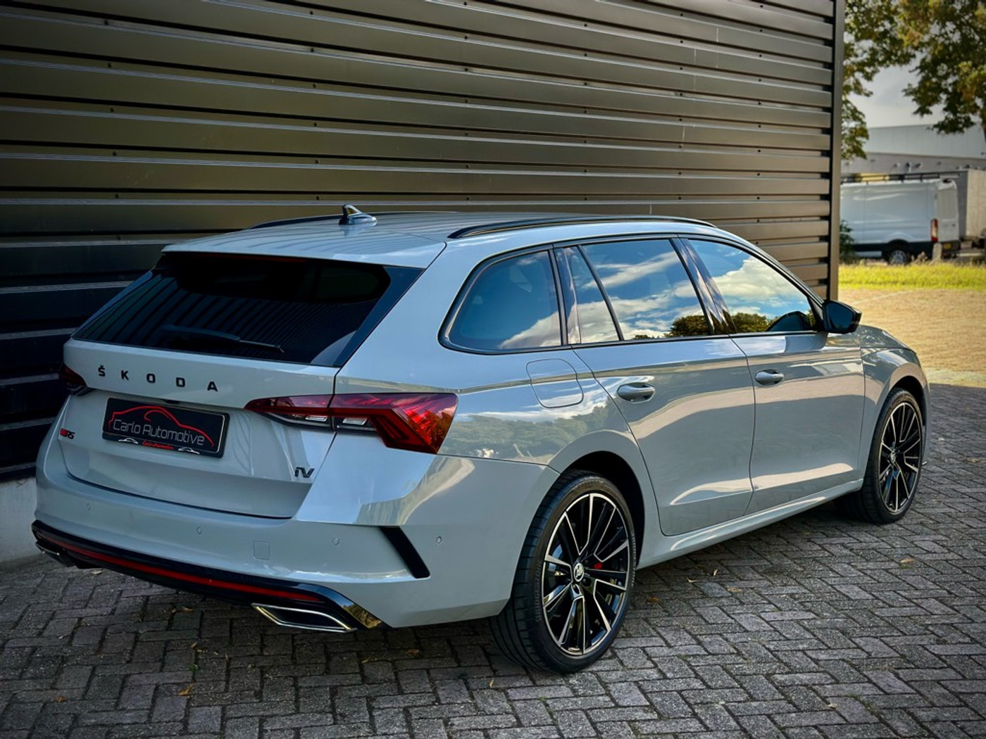 Foto van Skoda Octavia Combi