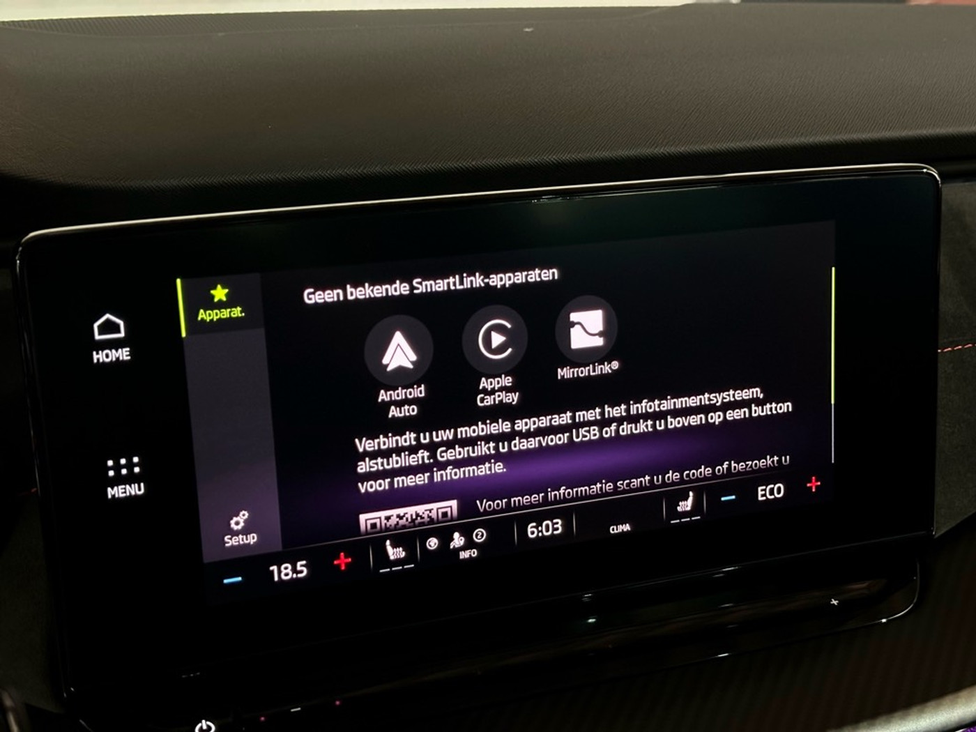 Foto van Skoda Octavia Combi