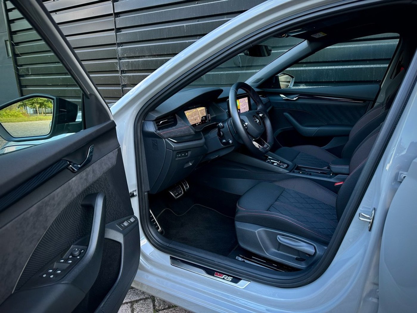 Foto van Skoda Octavia Combi
