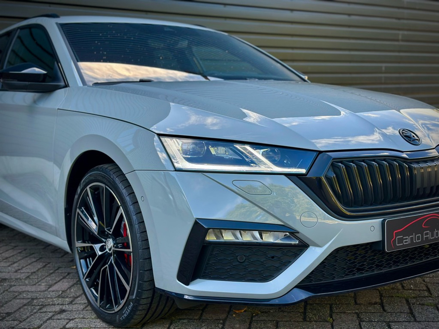 Foto van Skoda Octavia Combi