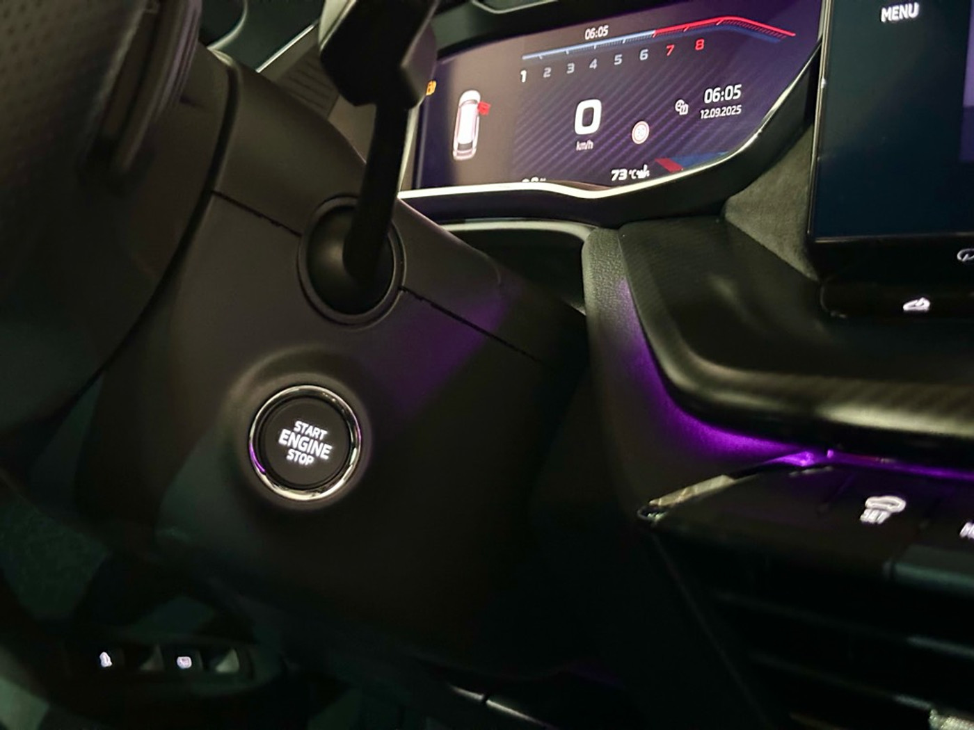 Foto van Skoda Octavia Combi