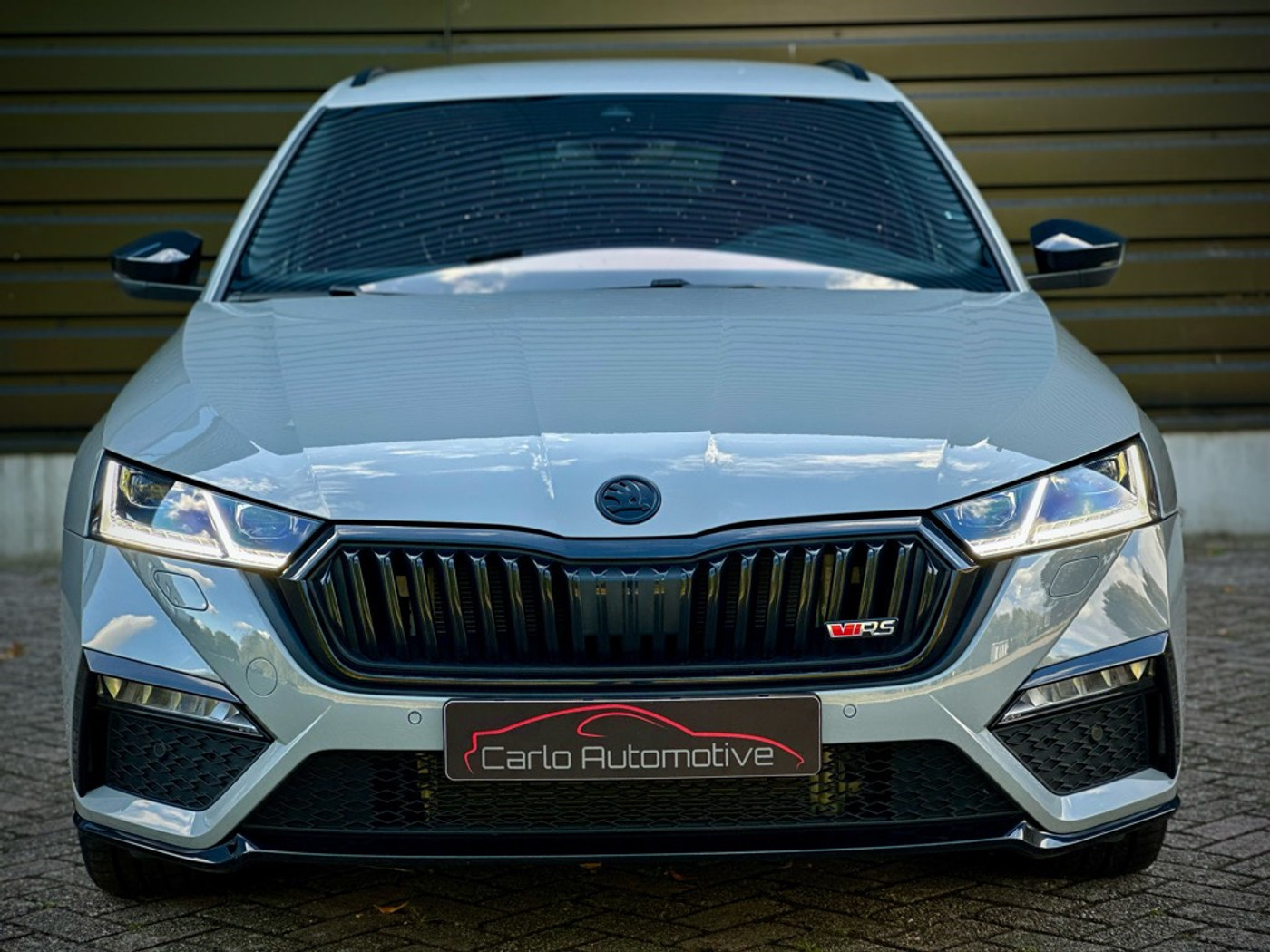 Foto van Skoda Octavia Combi