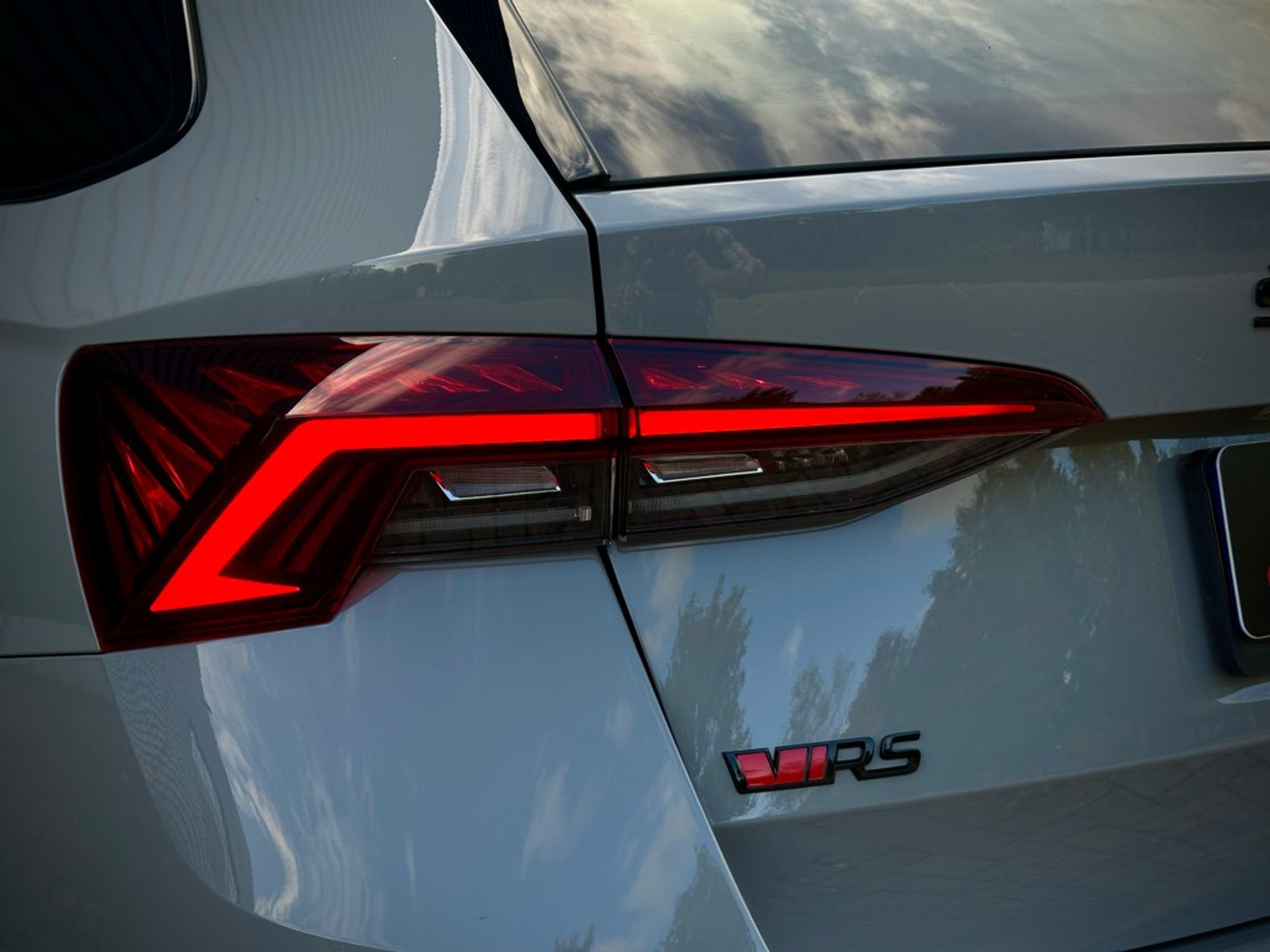 Foto van Skoda Octavia Combi