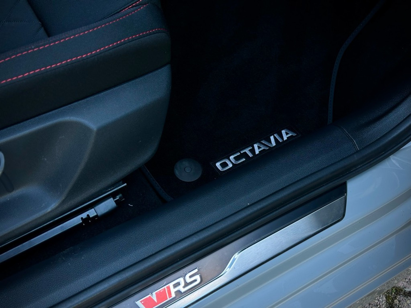 Foto van Skoda Octavia Combi
