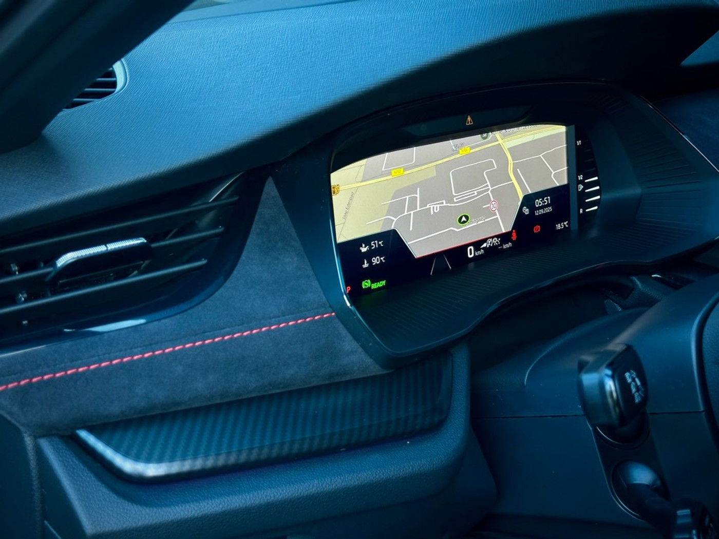 Foto van Skoda Octavia Combi