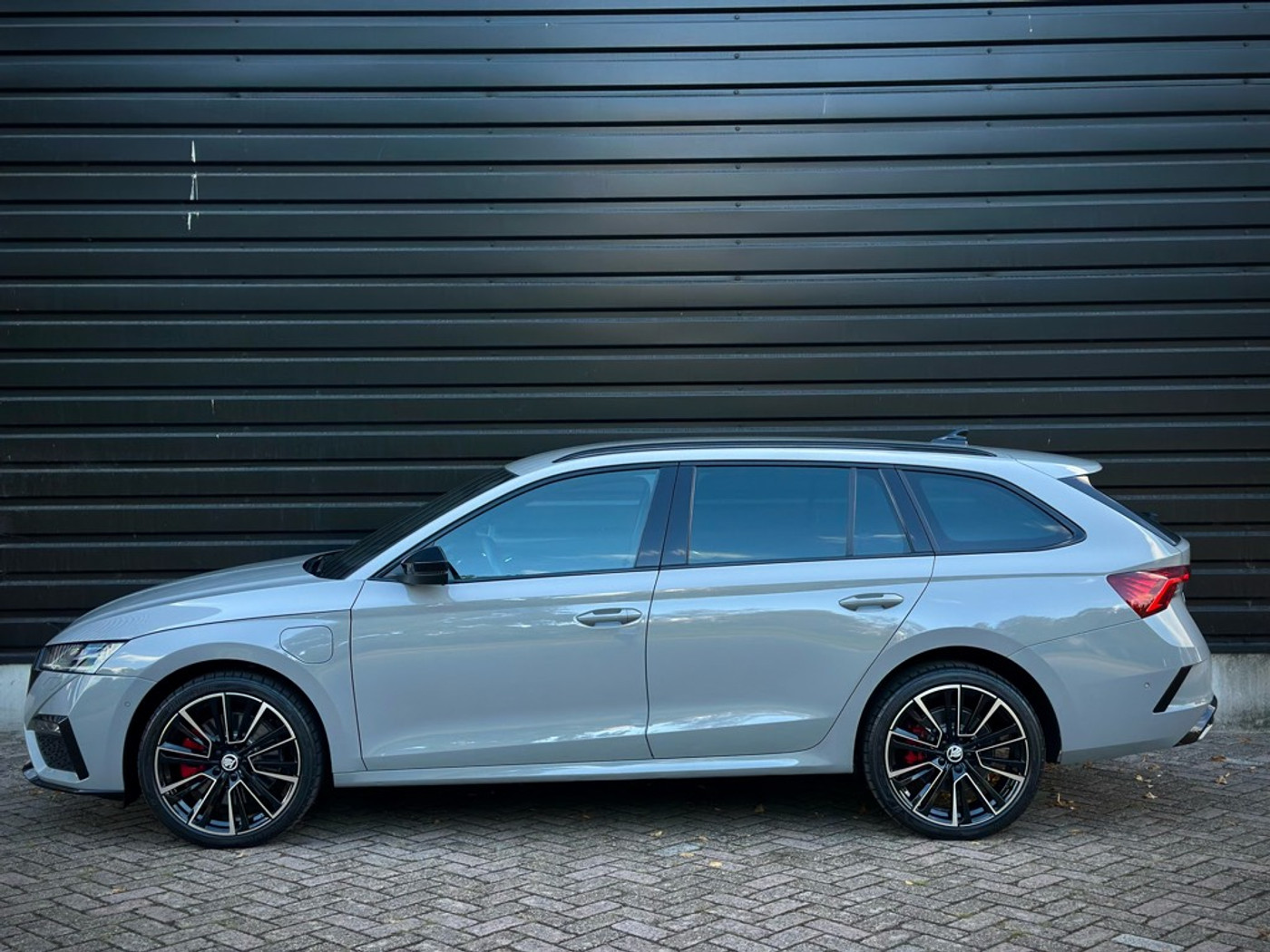 Foto van Skoda Octavia Combi