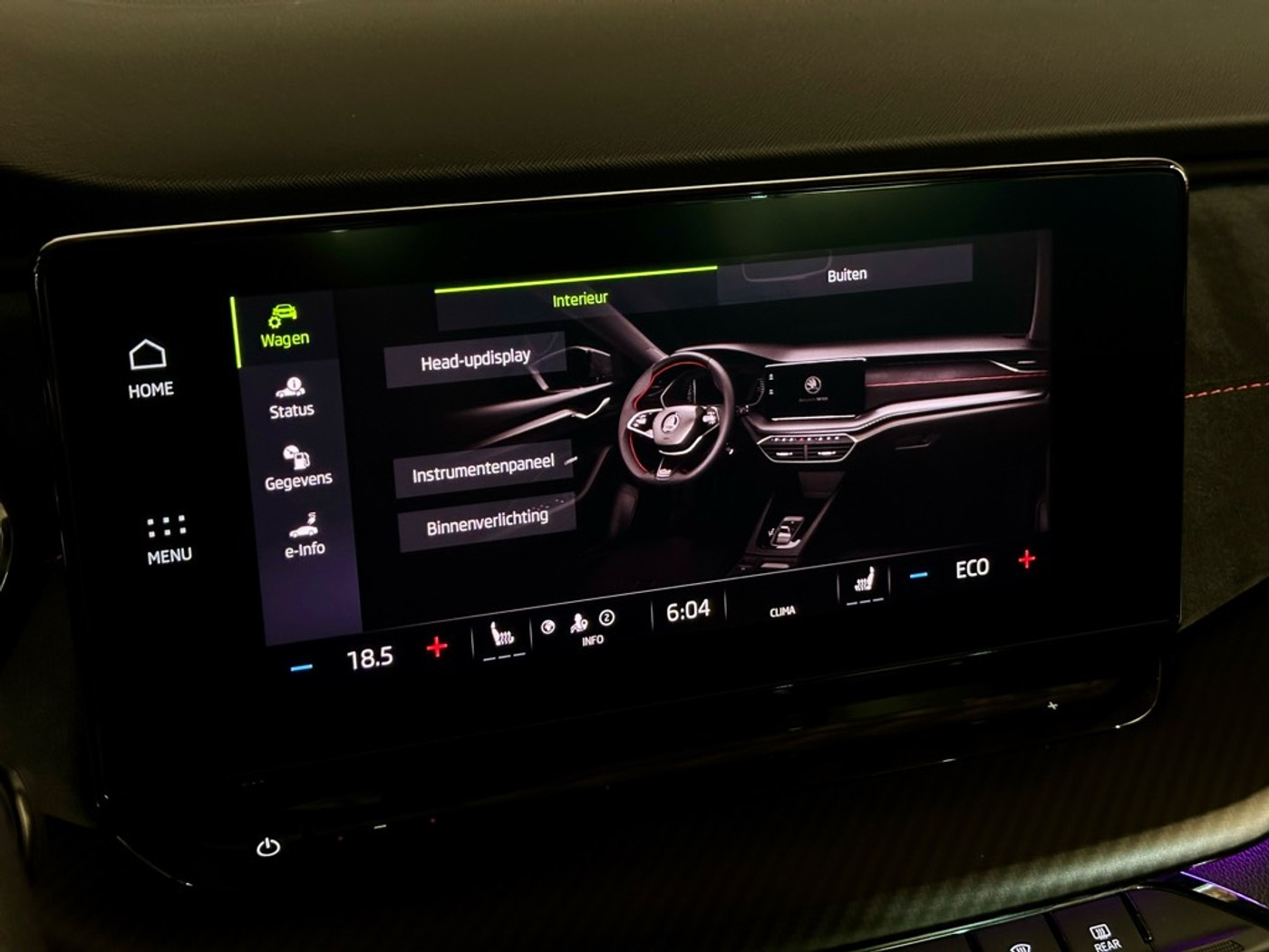 Foto van Skoda Octavia Combi
