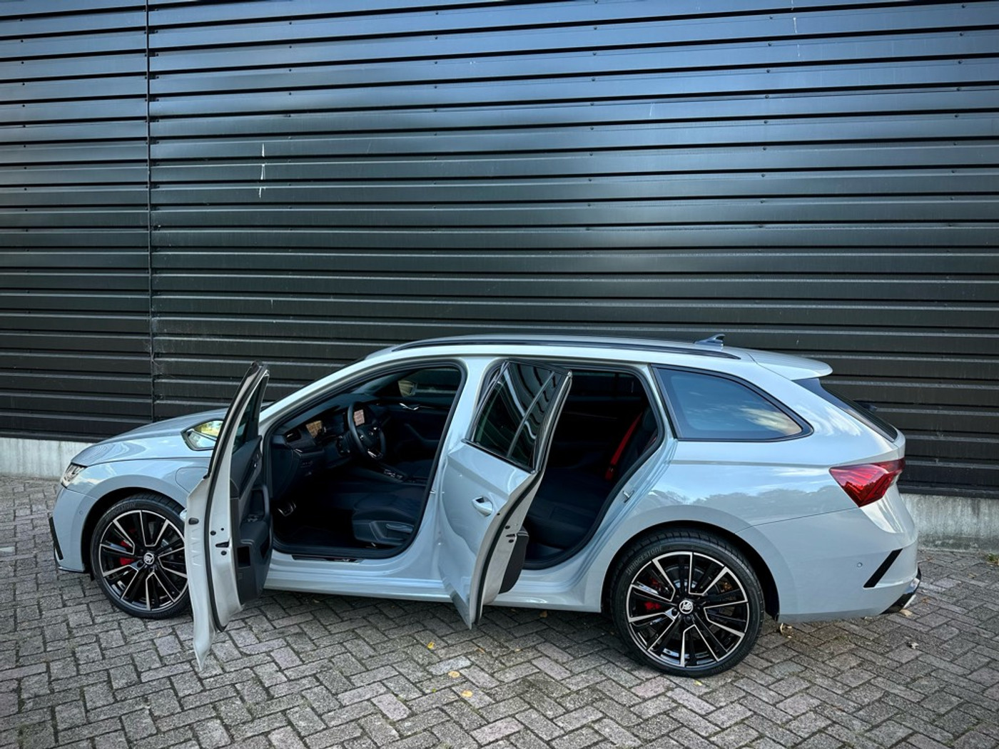 Foto van Skoda Octavia Combi