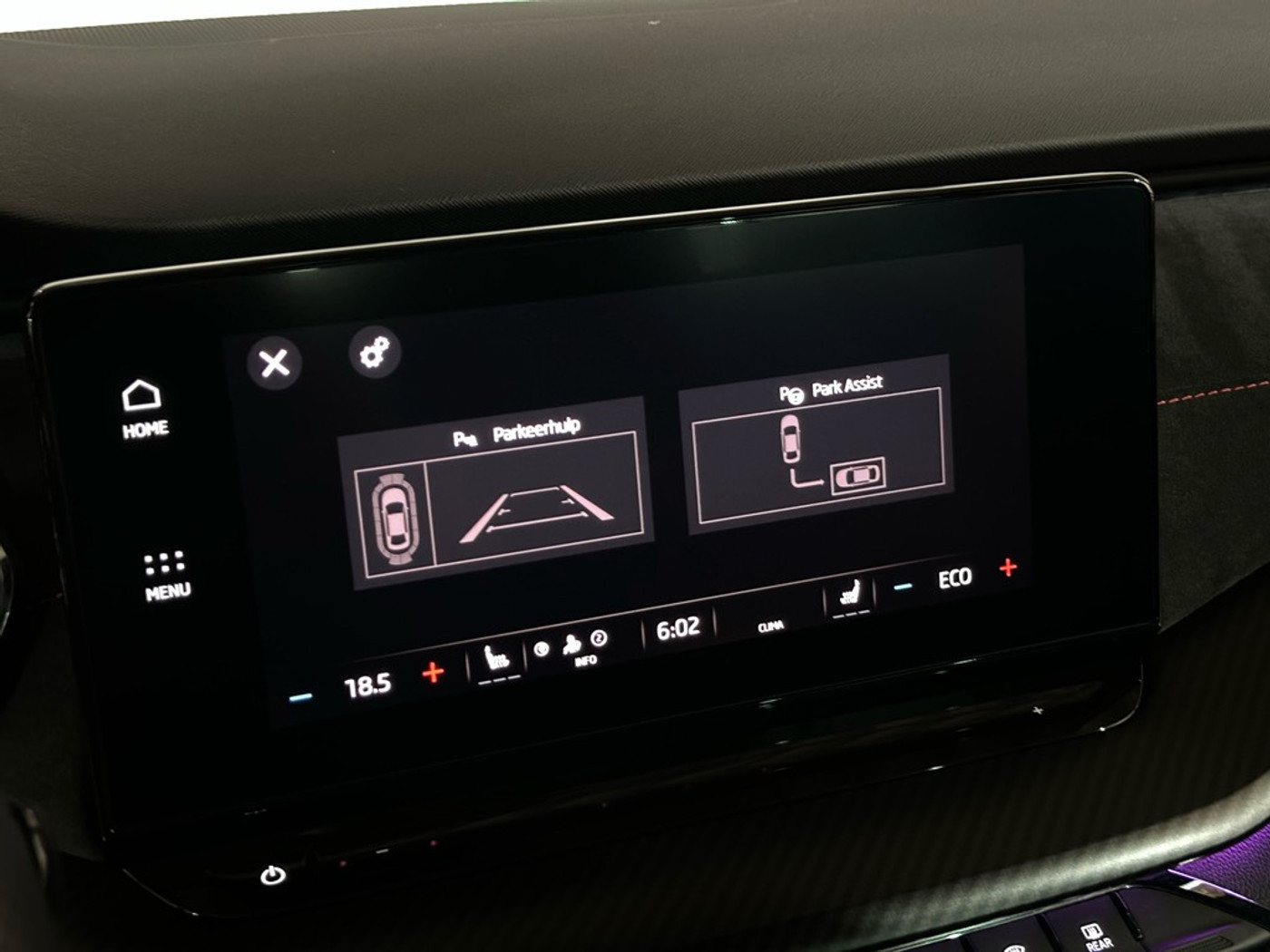 Foto van Skoda Octavia Combi