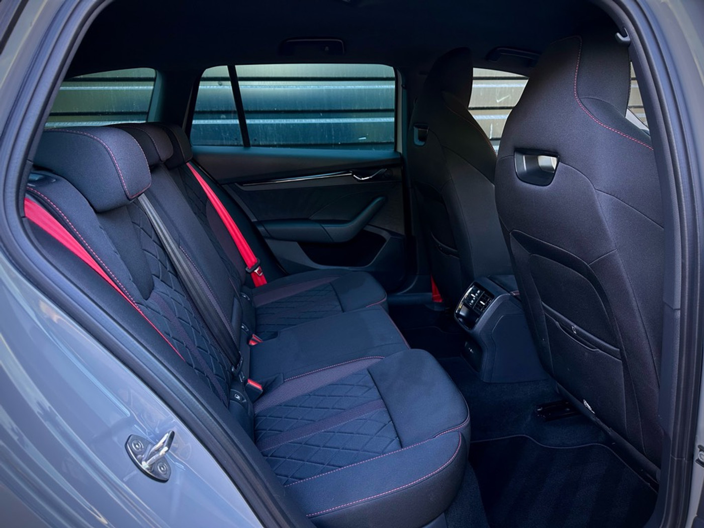 Foto van Skoda Octavia Combi