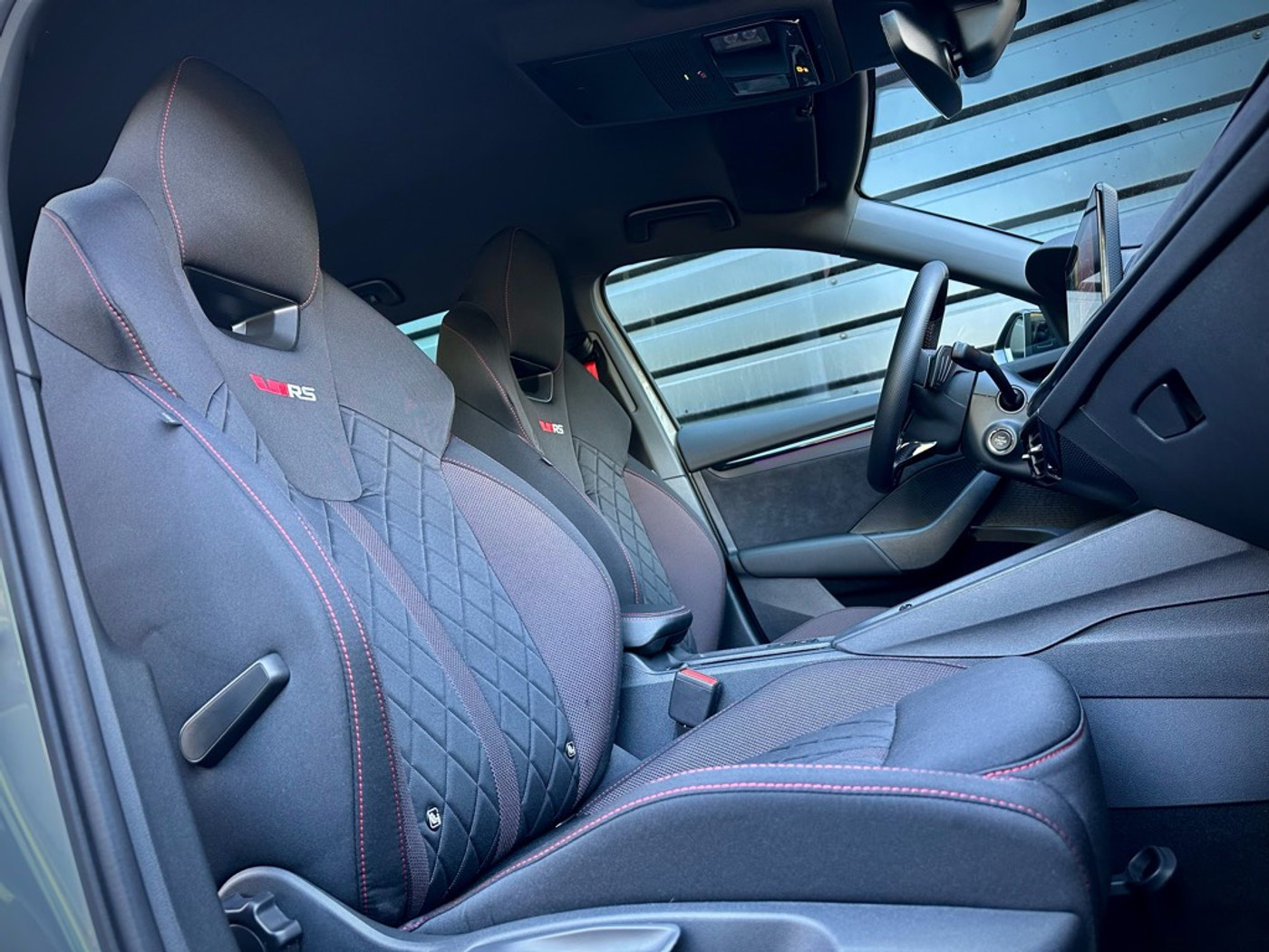 Foto van Skoda Octavia Combi