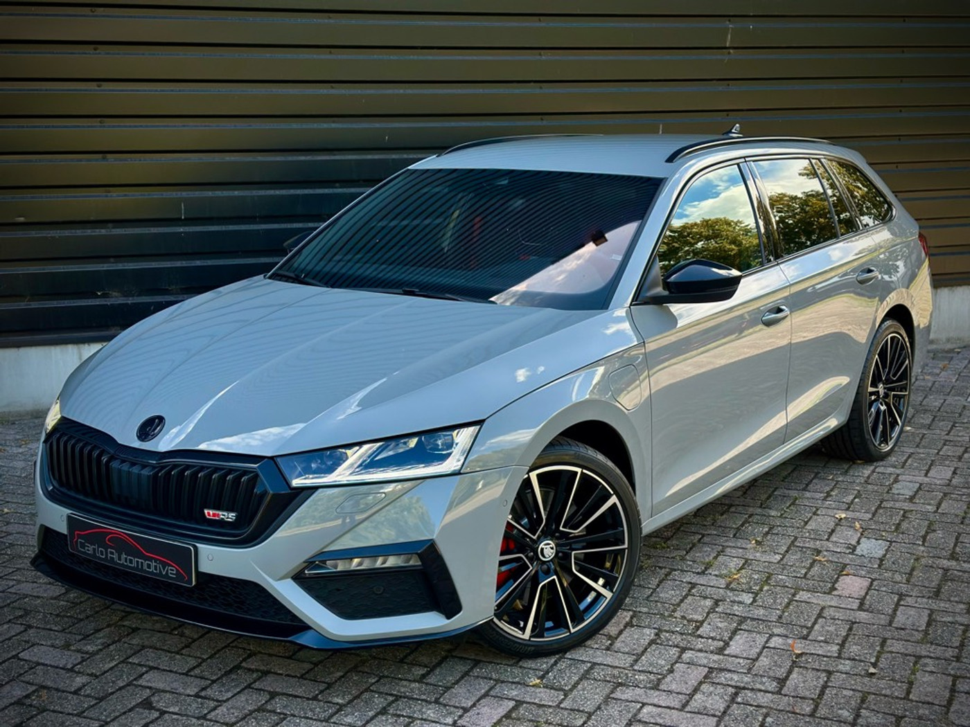 Foto van Skoda Octavia Combi