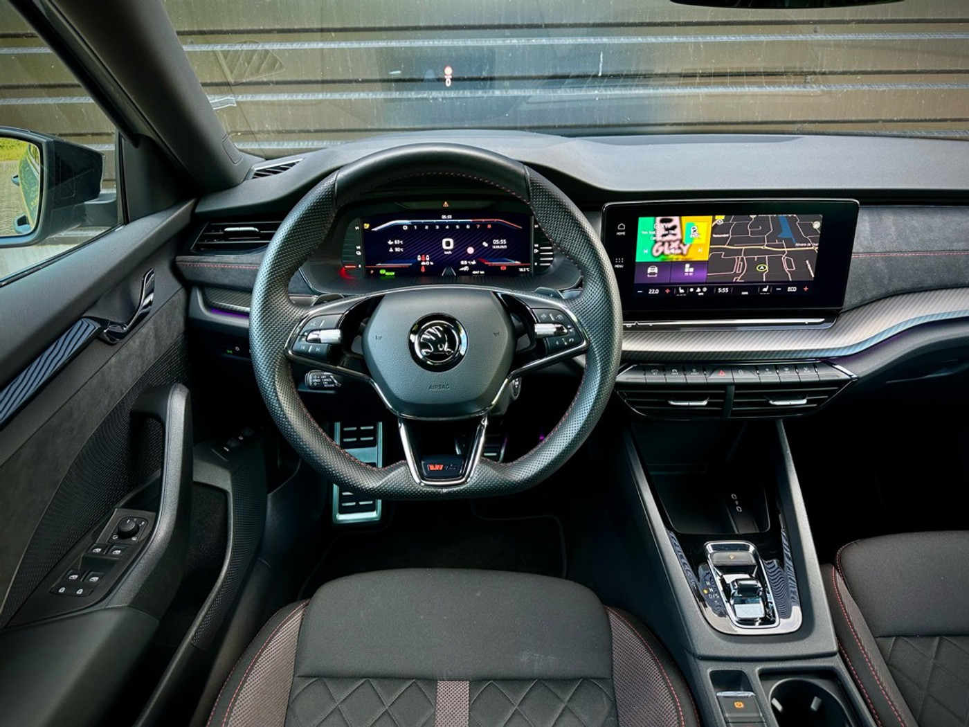 Foto van Skoda Octavia Combi