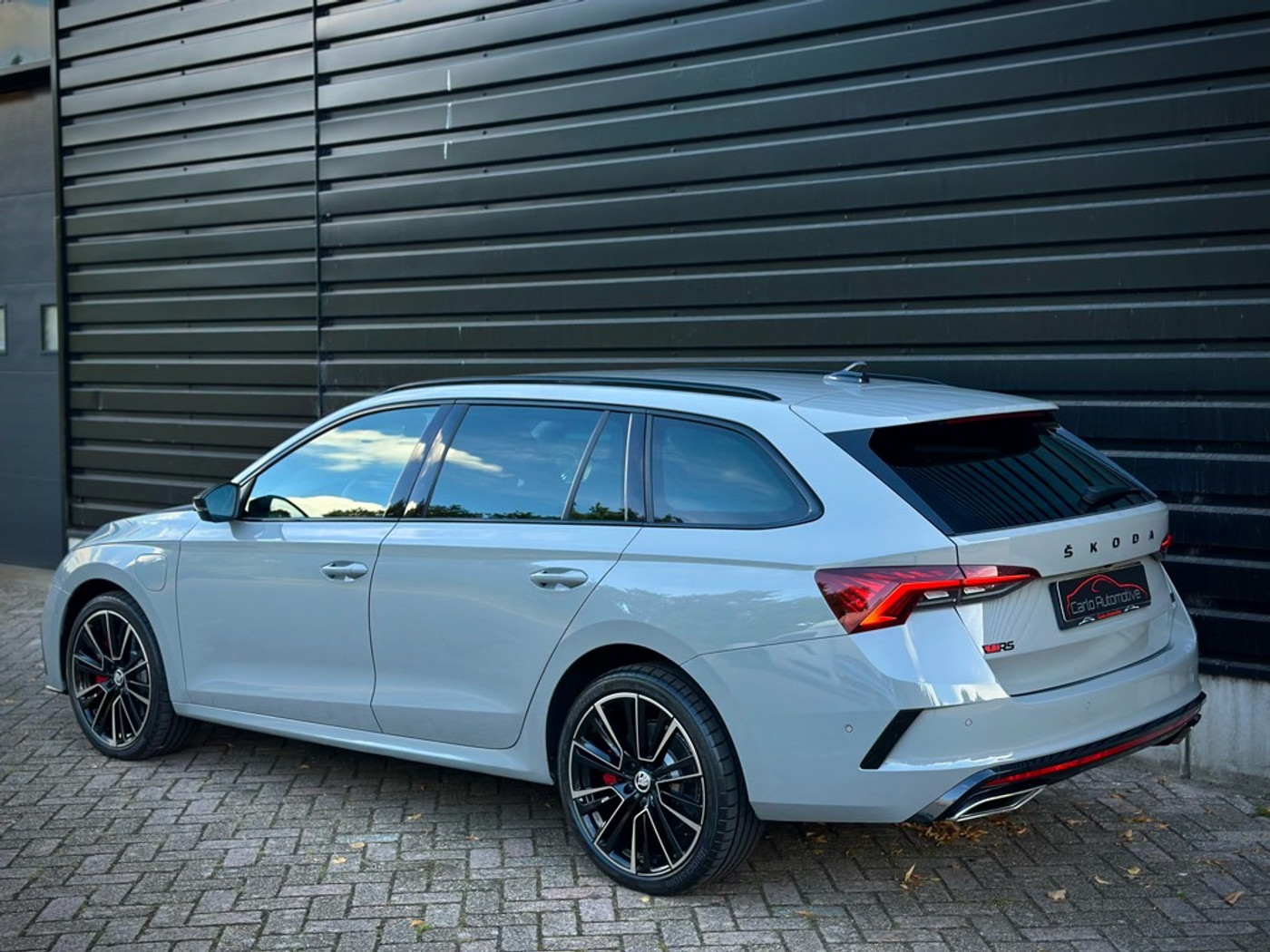 Foto van Skoda Octavia Combi