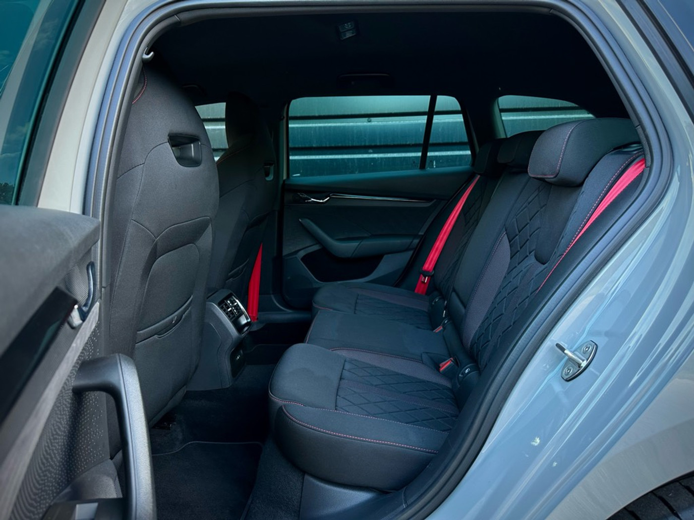 Foto van Skoda Octavia Combi