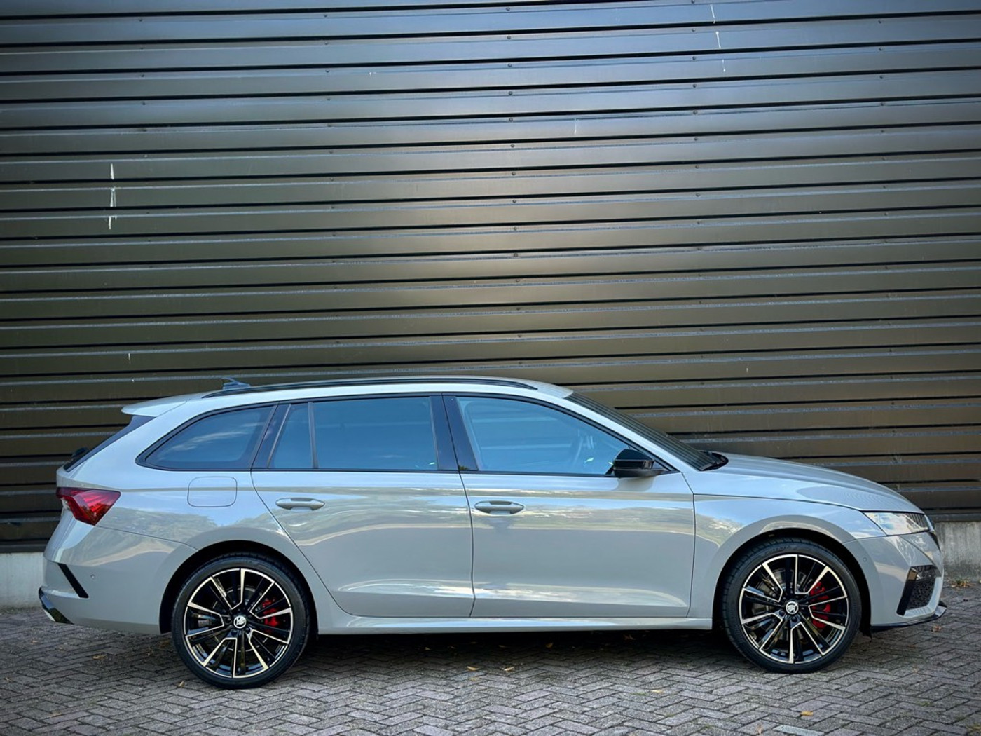 Foto van Skoda Octavia Combi