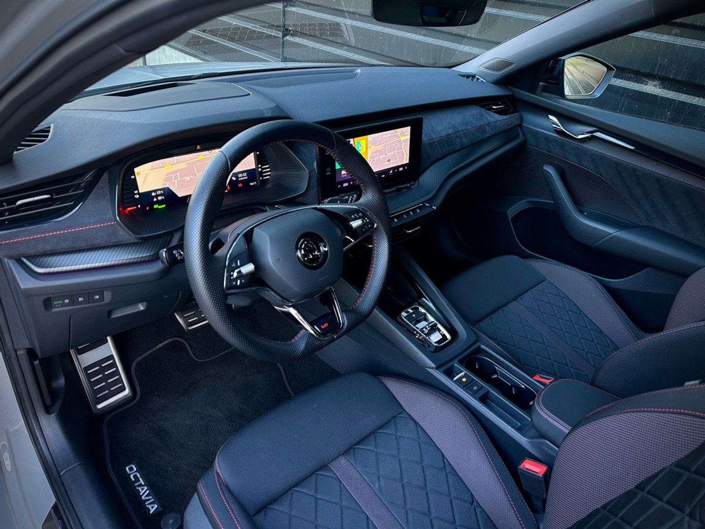 Foto van Skoda Octavia Combi