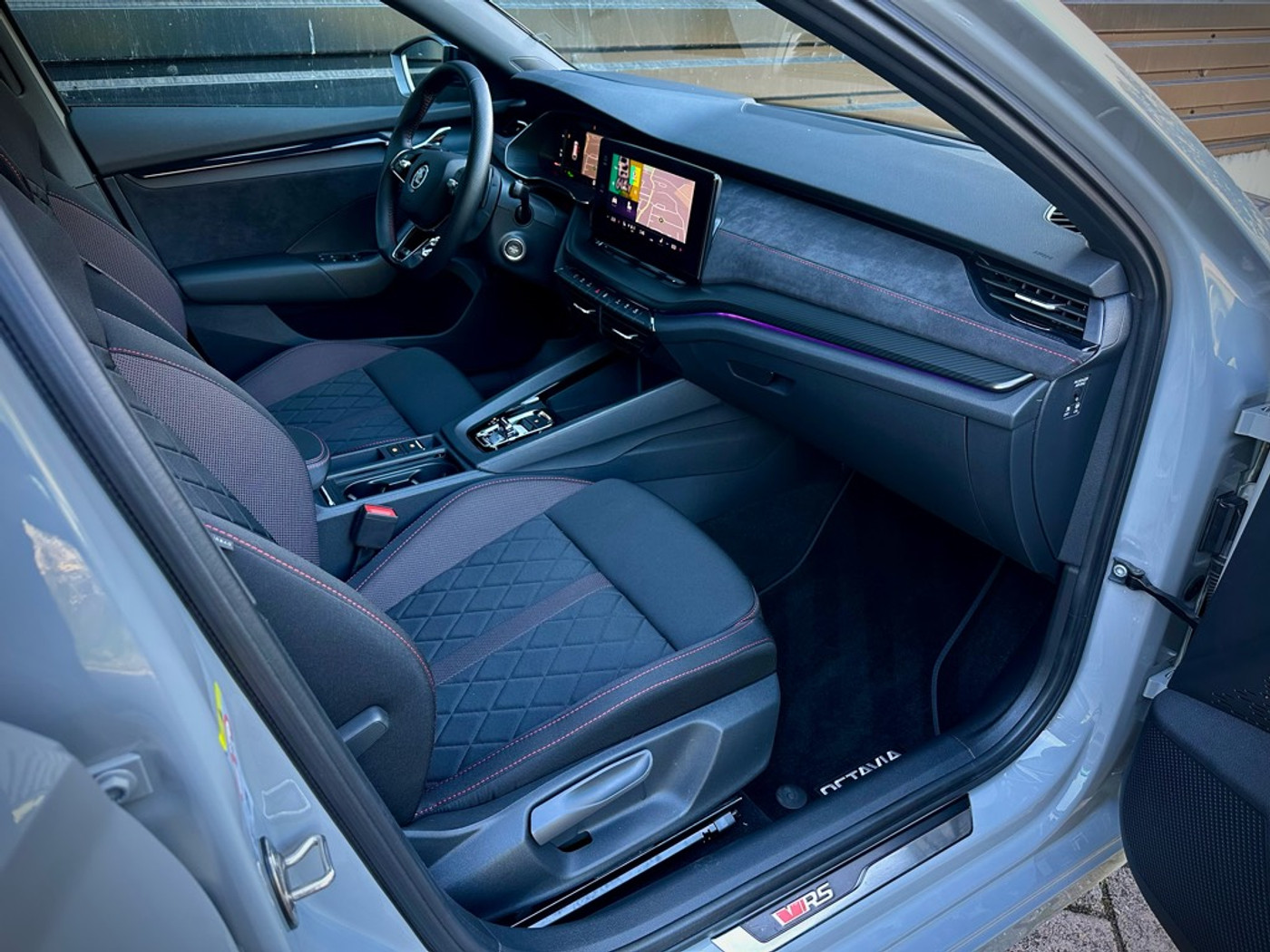 Foto van Skoda Octavia Combi