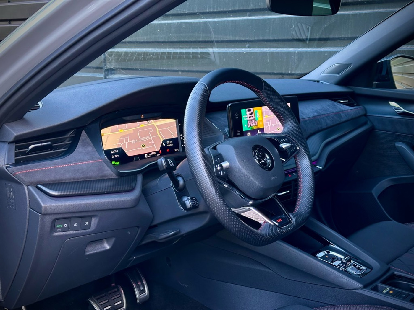 Foto van Skoda Octavia Combi