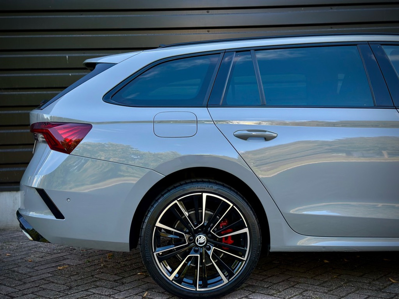 Foto van Skoda Octavia Combi
