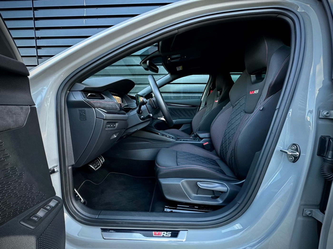 Foto van Skoda Octavia Combi