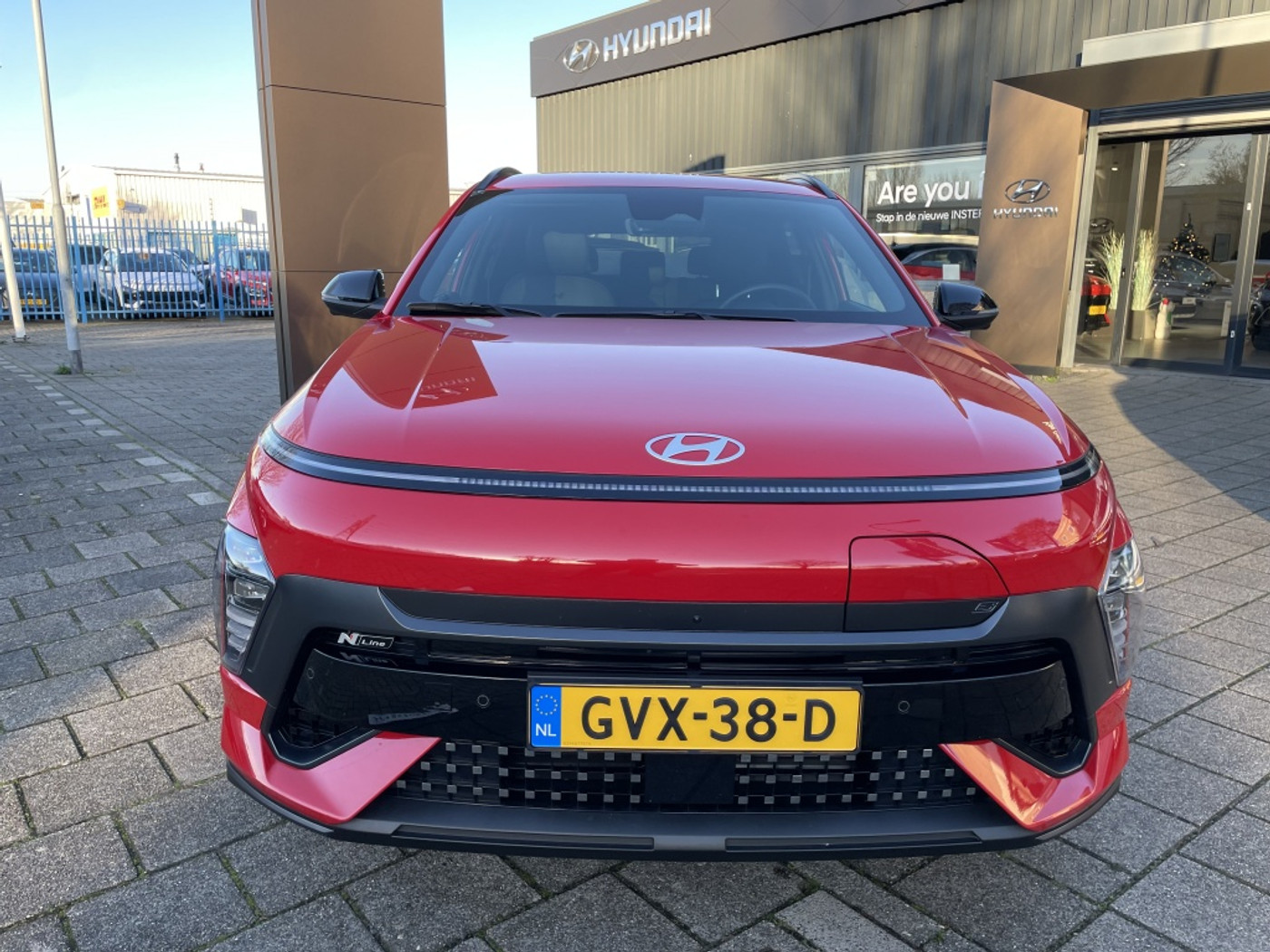 Foto van Hyundai Kona