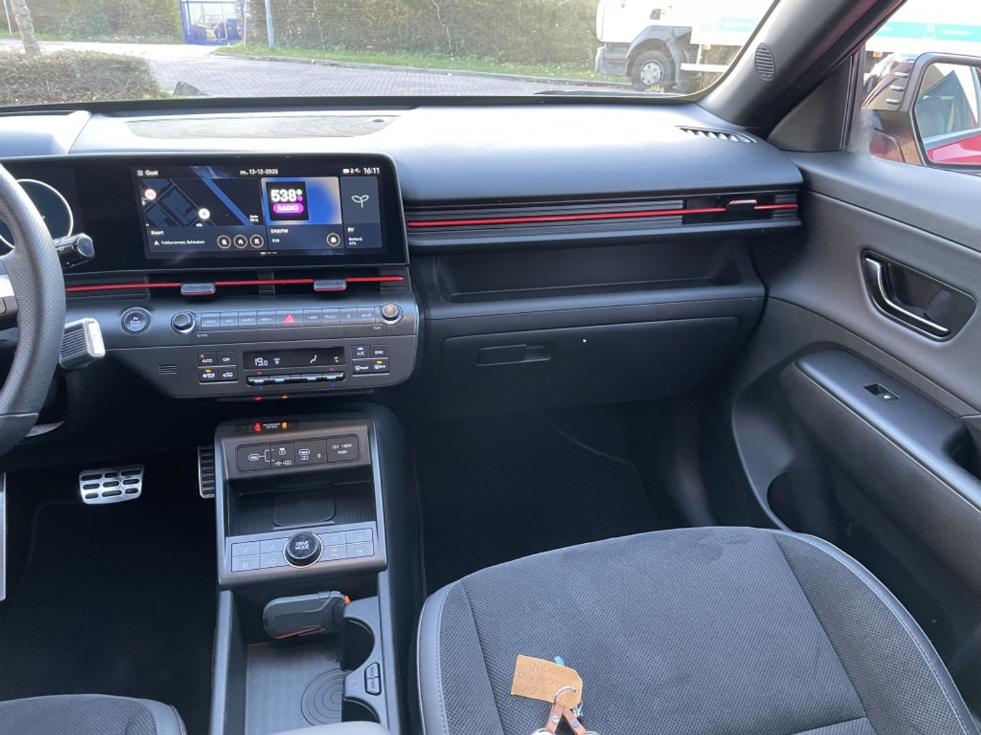 Foto van Hyundai Kona