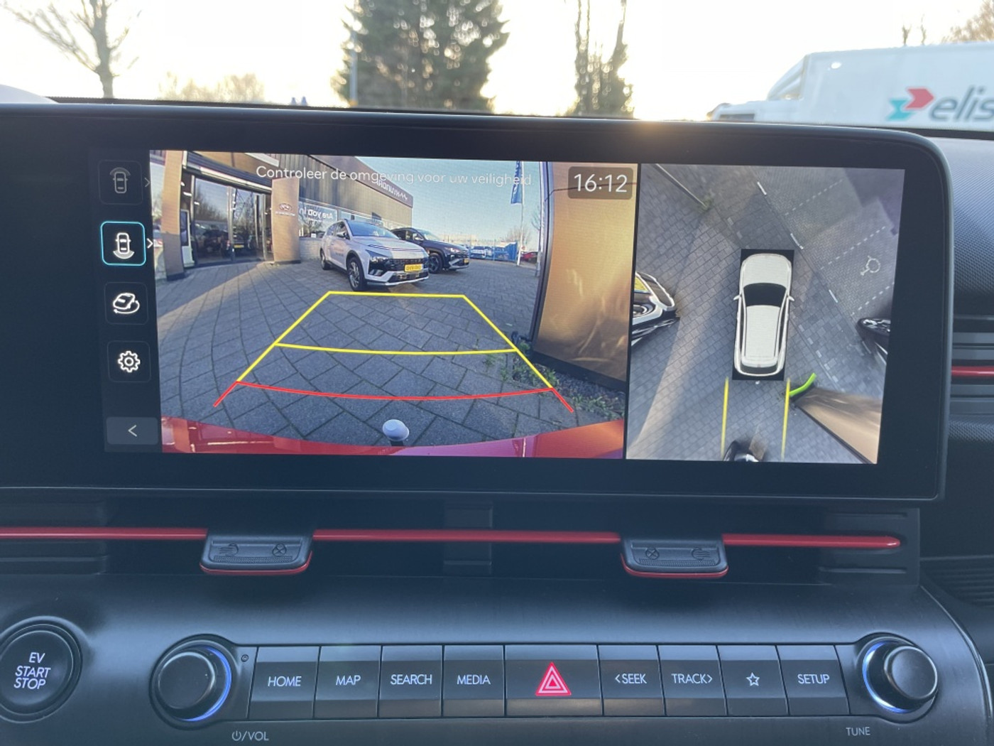 Foto van Hyundai Kona