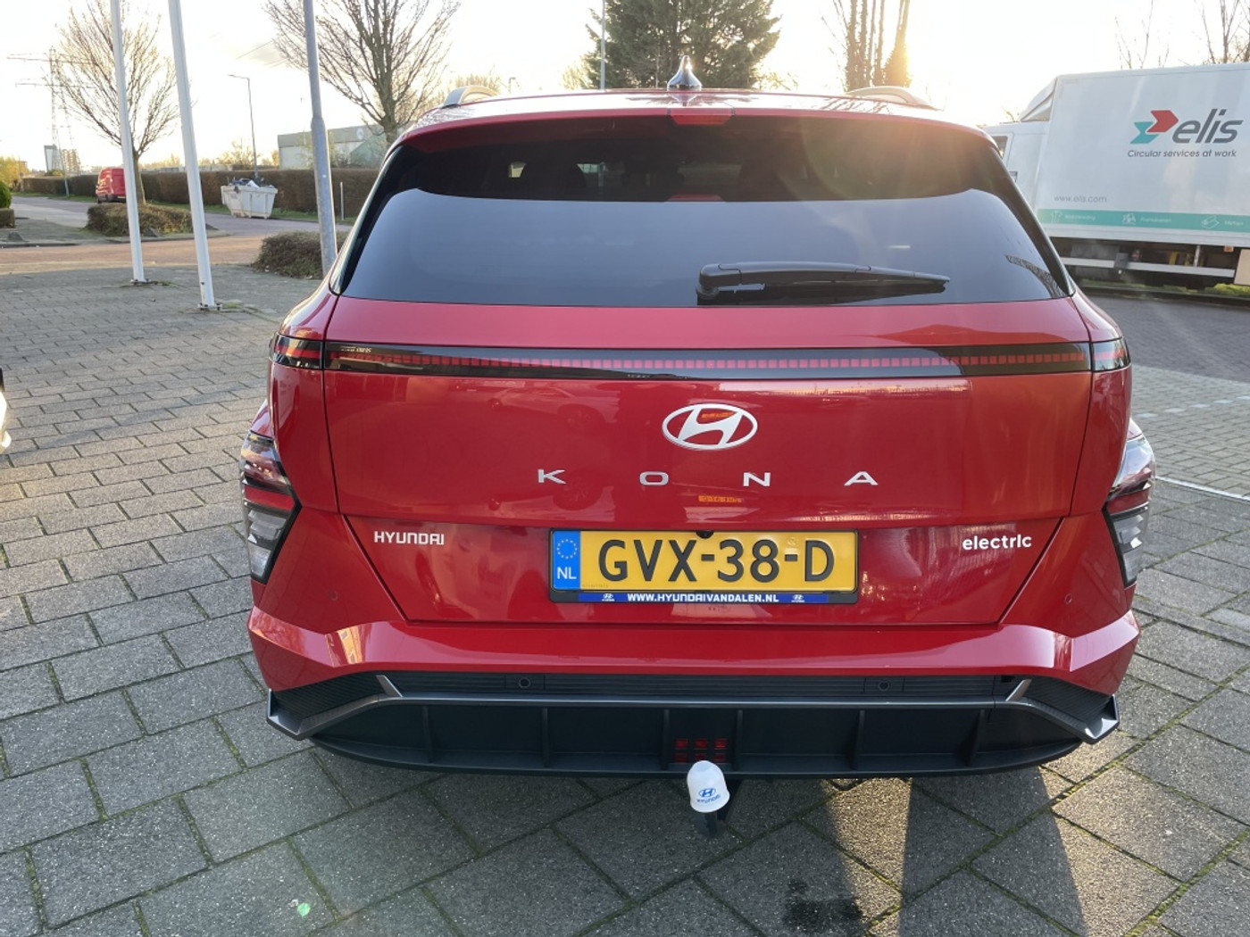 Foto van Hyundai Kona