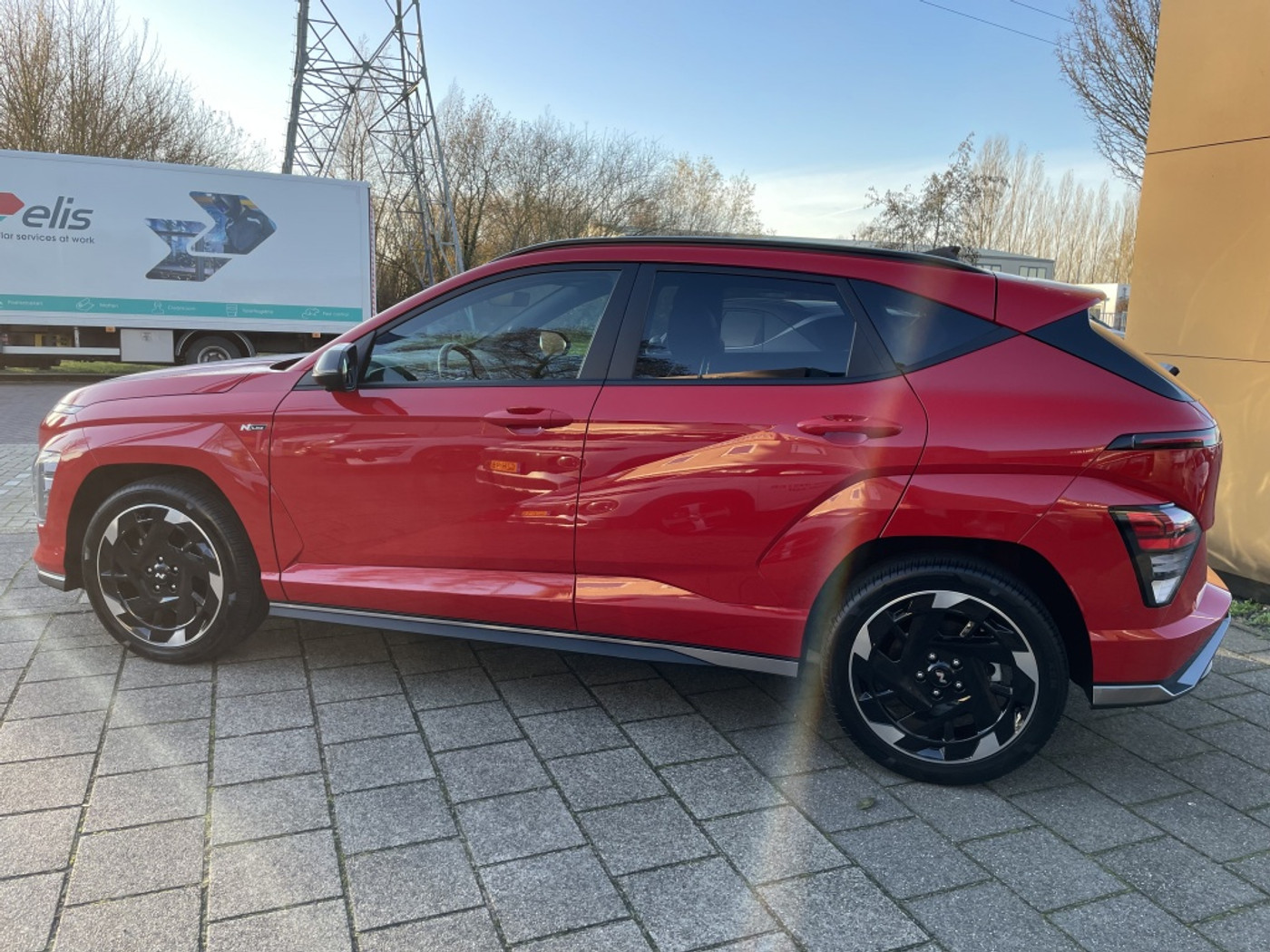 Foto van Hyundai Kona