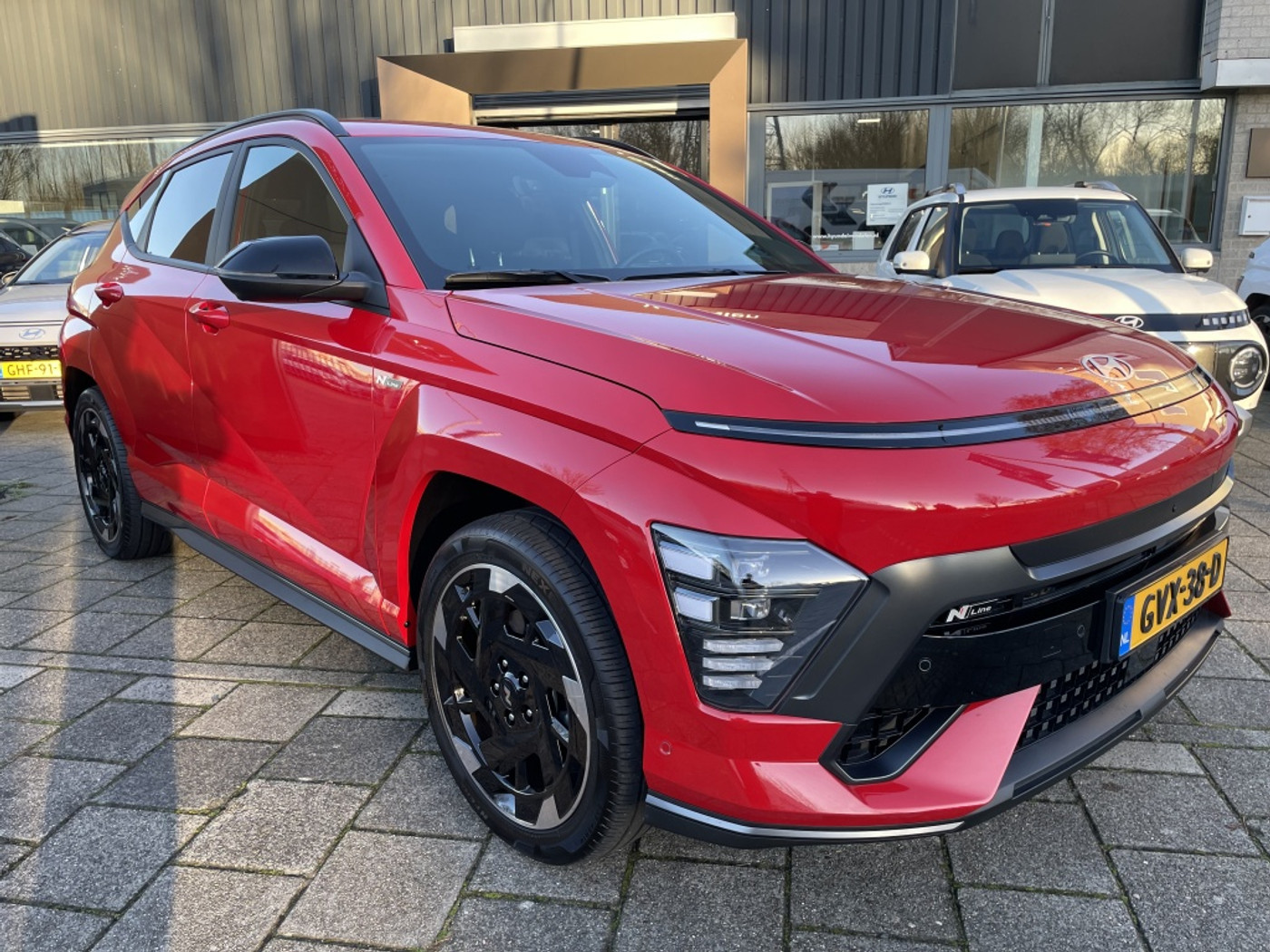 Foto van Hyundai Kona