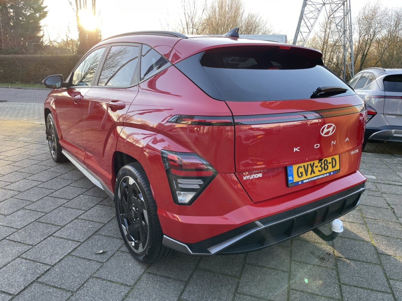 Foto van Hyundai Kona