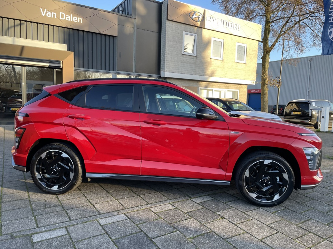 Foto van Hyundai Kona