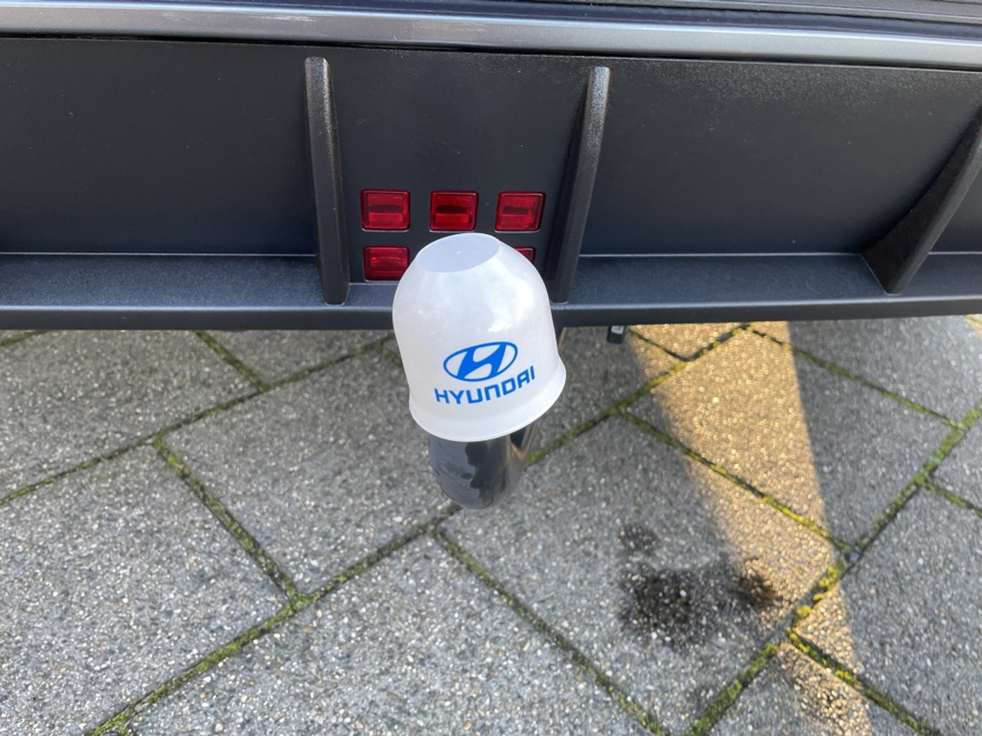 Foto van Hyundai Kona