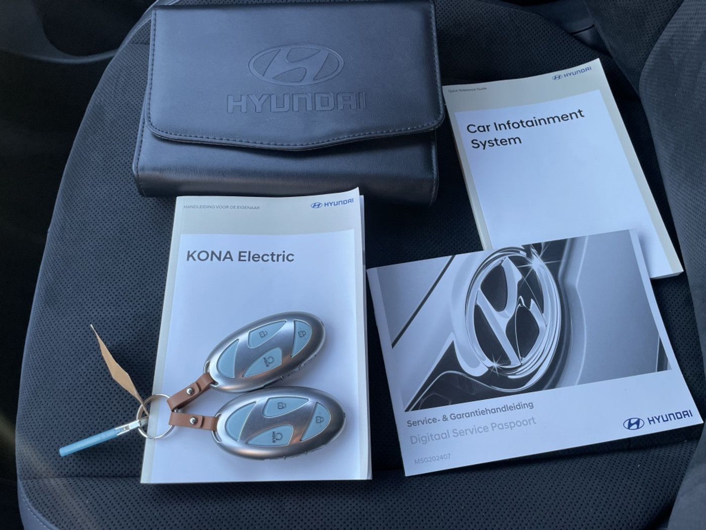 Foto van Hyundai Kona