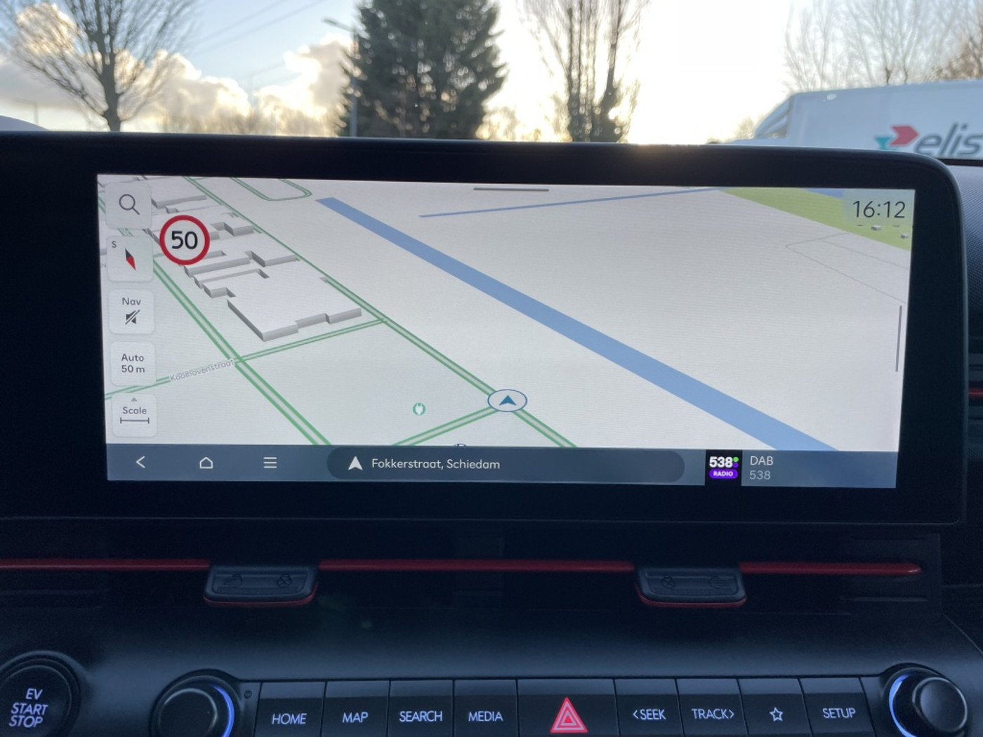 Foto van Hyundai Kona