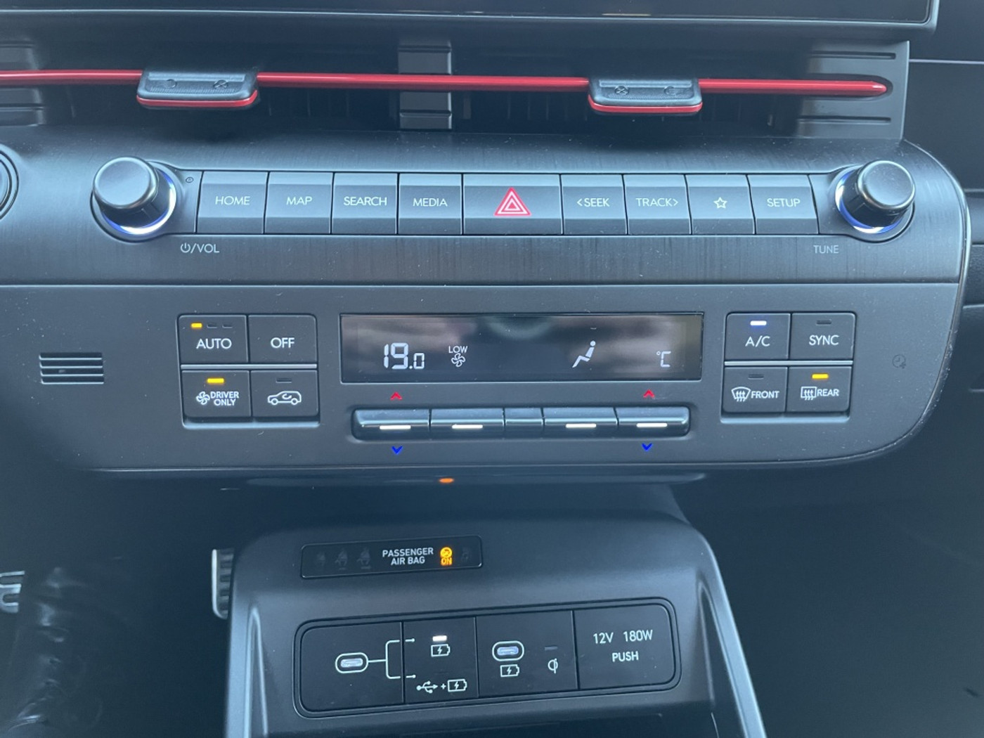 Foto van Hyundai Kona