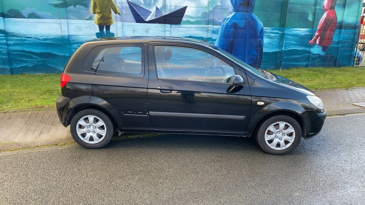 Foto van Hyundai Getz