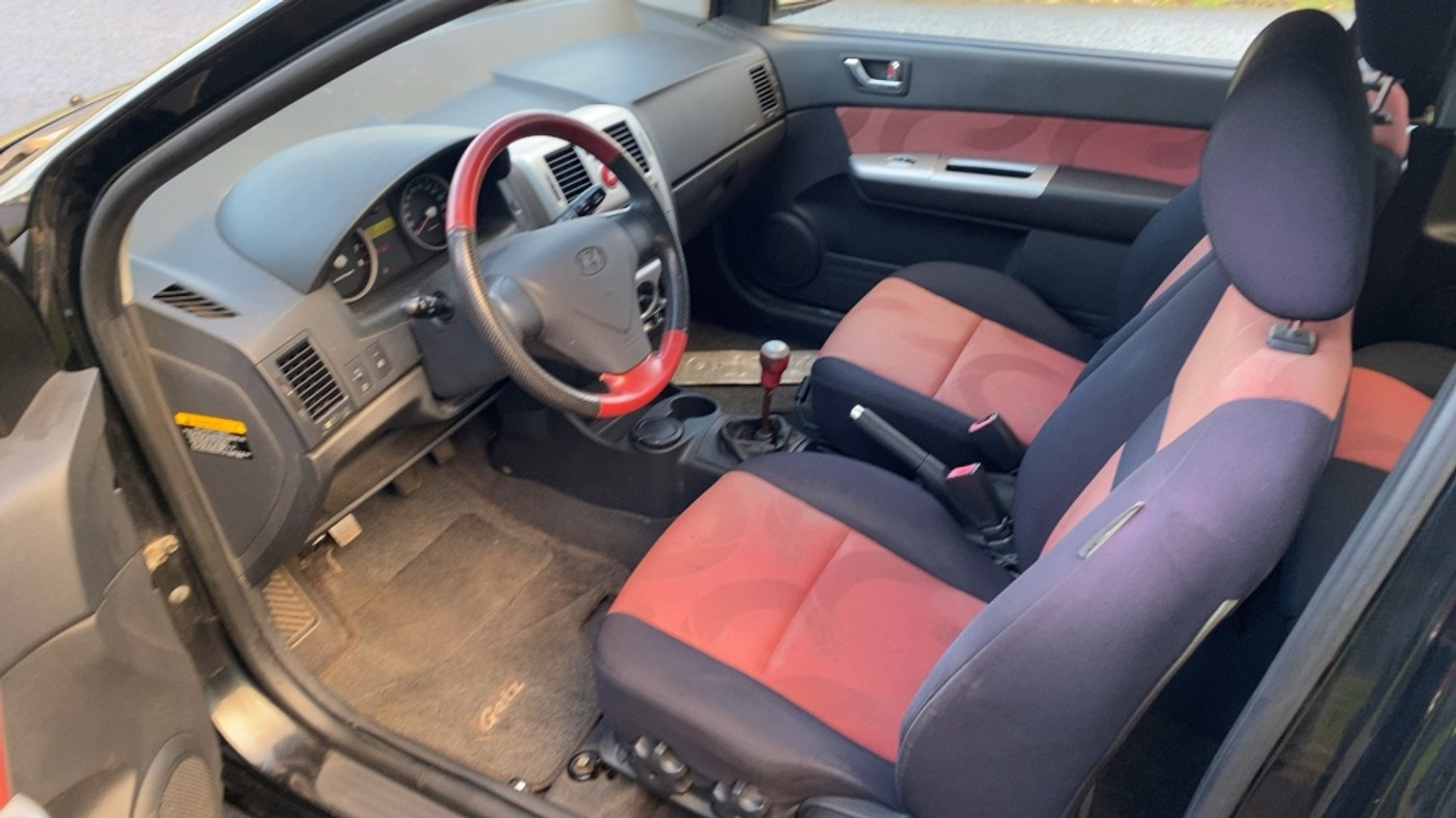Foto van Hyundai Getz