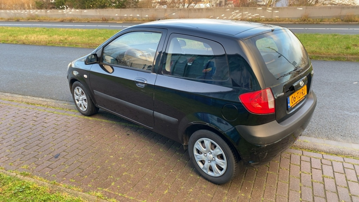 Foto van Hyundai Getz
