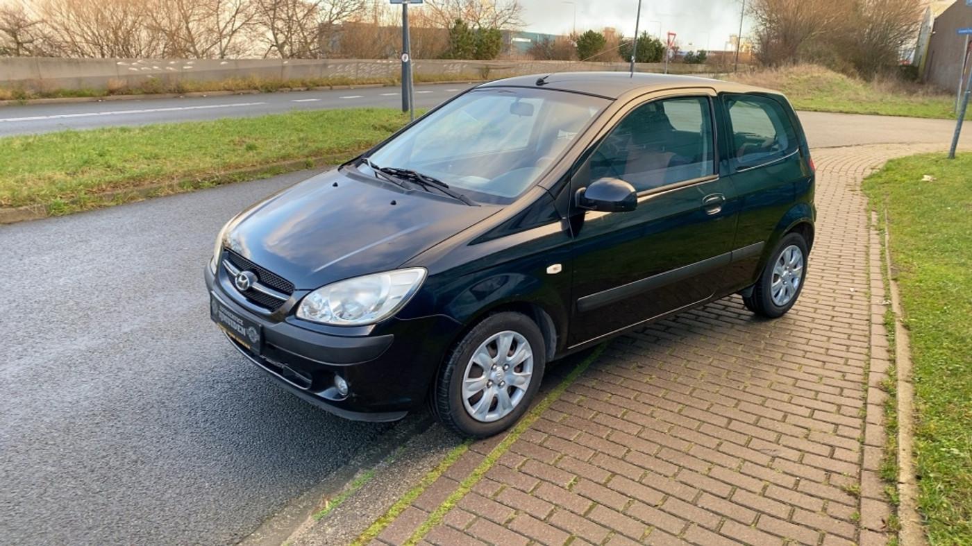 Foto van Hyundai Getz