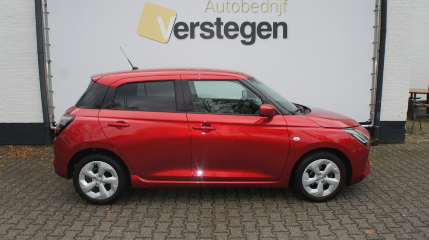 Foto van Suzuki Swift